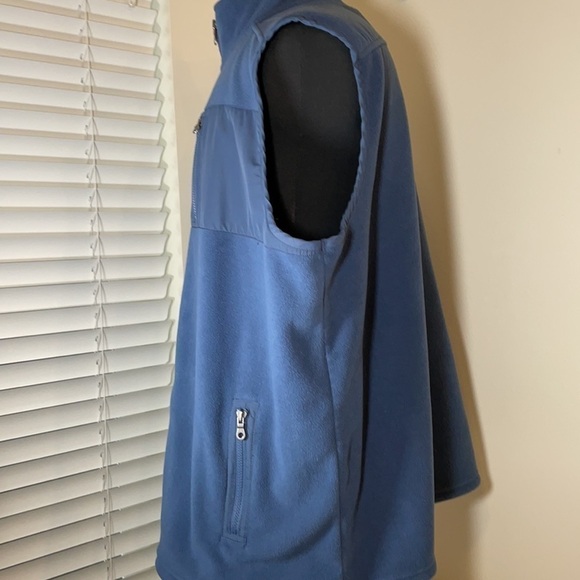 CROFT & Barrow Men’s Fleece XXL Vest - Picture 2 of 7